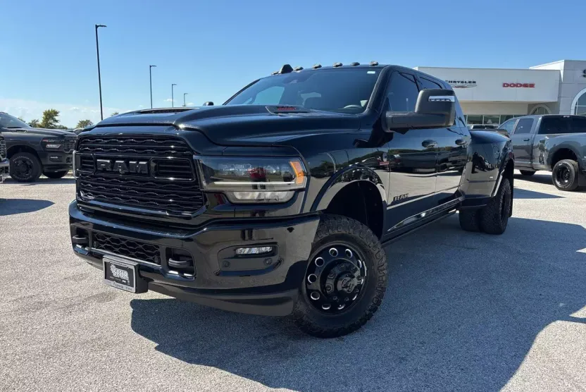 2024 Ram 3500 Limited photo 1