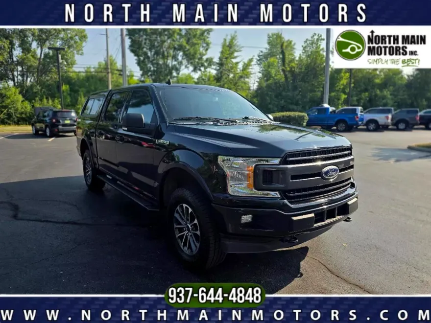 2019 Ford F-150 XLT photo 1