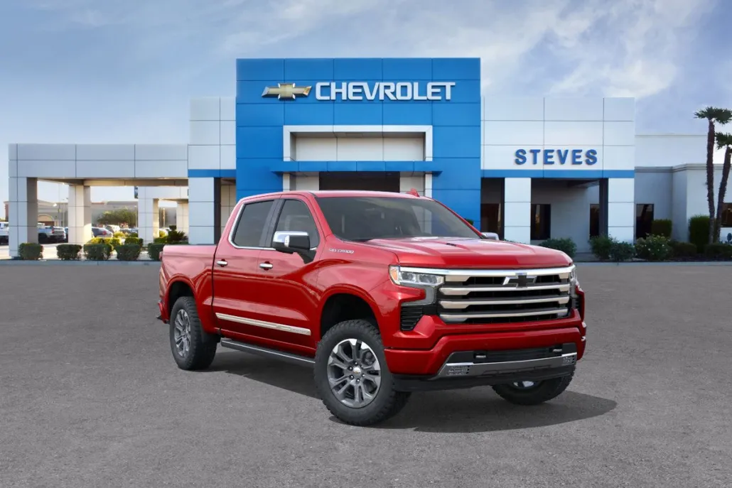 2026 Chevrolet Silverado 1500 High Country photo 1