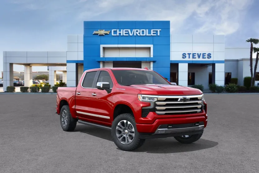 2026 Chevrolet Silverado 1500 High Country photo 1