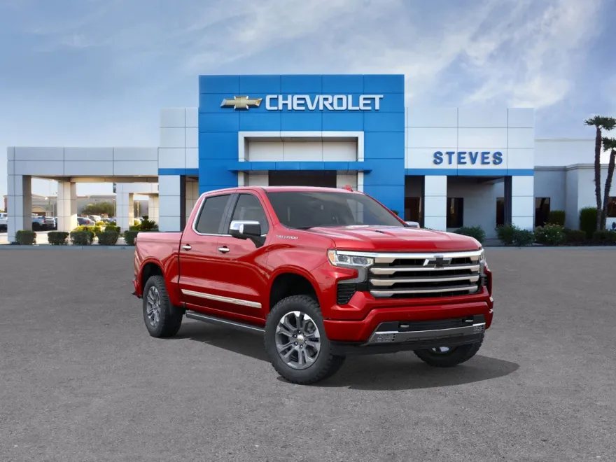 2026 Chevrolet Silverado 1500 High Country photo 1