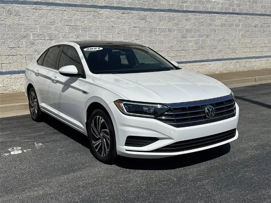 2021 Volkswagen Jetta SEL photo 1