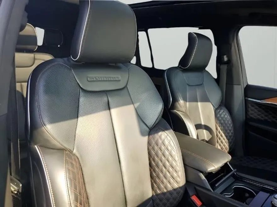 2024 Jeep Grand Cherokee L Summit photo 1