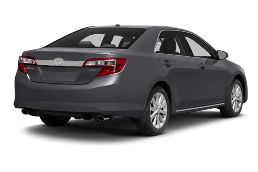 2014 Toyota Camry XLE photo 1