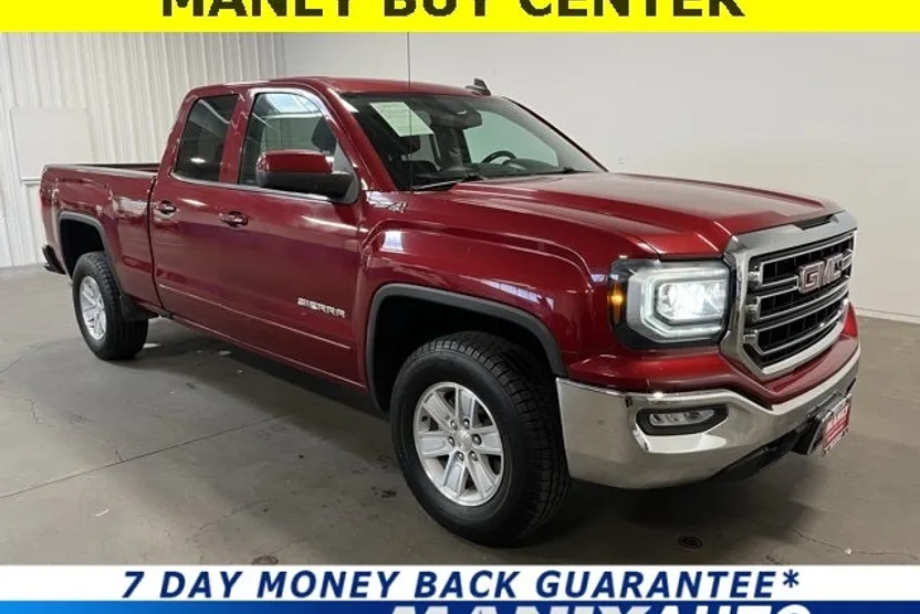2018 Gmc Sierra 1500 SLE photo 1