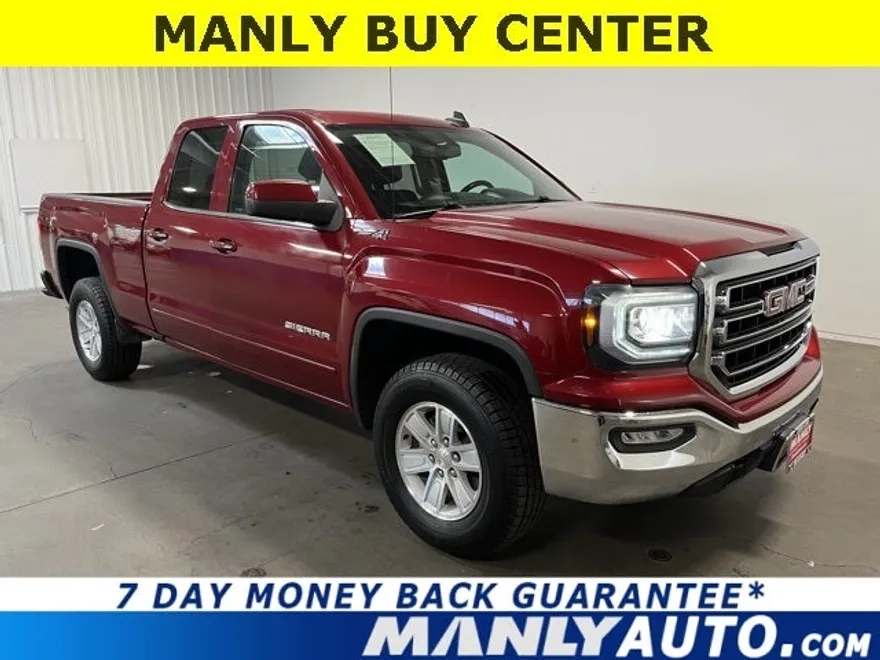 2018 Gmc Sierra 1500 SLE photo 1