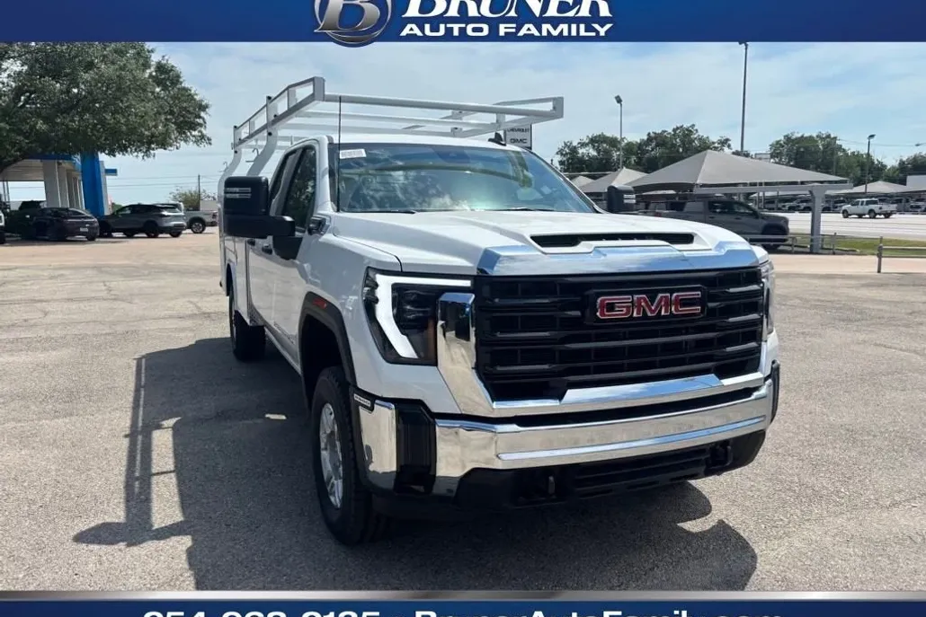 2025 Gmc Sierra 2500 HD Pro photo 1