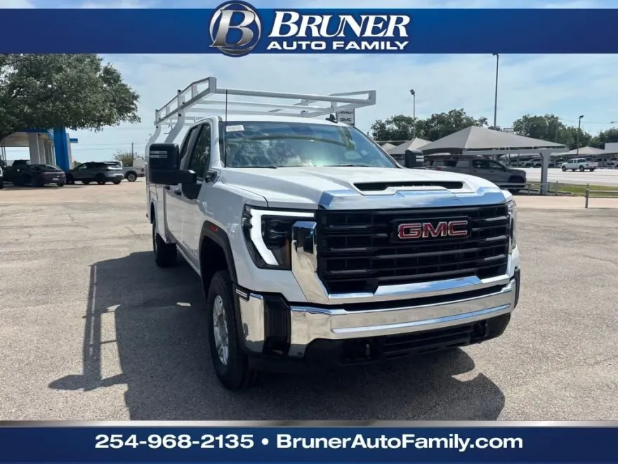 2025 Gmc Sierra 2500 HD Pro photo 1