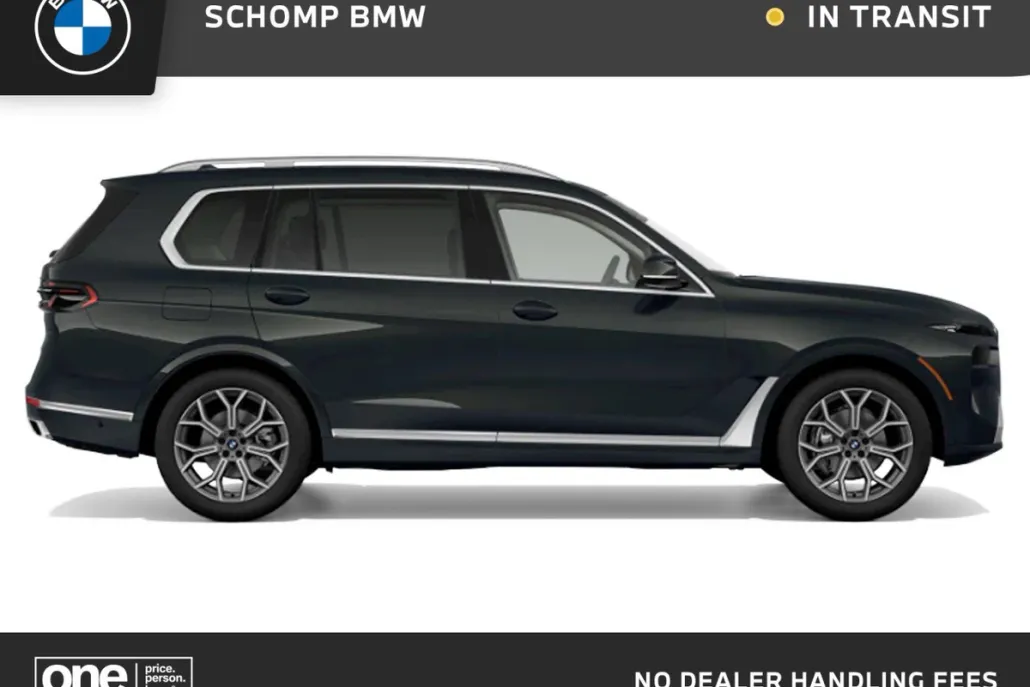 2026 Bmw X7 xDrive40i photo 1