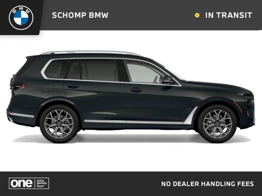2026 Bmw X7 xDrive40i photo 1