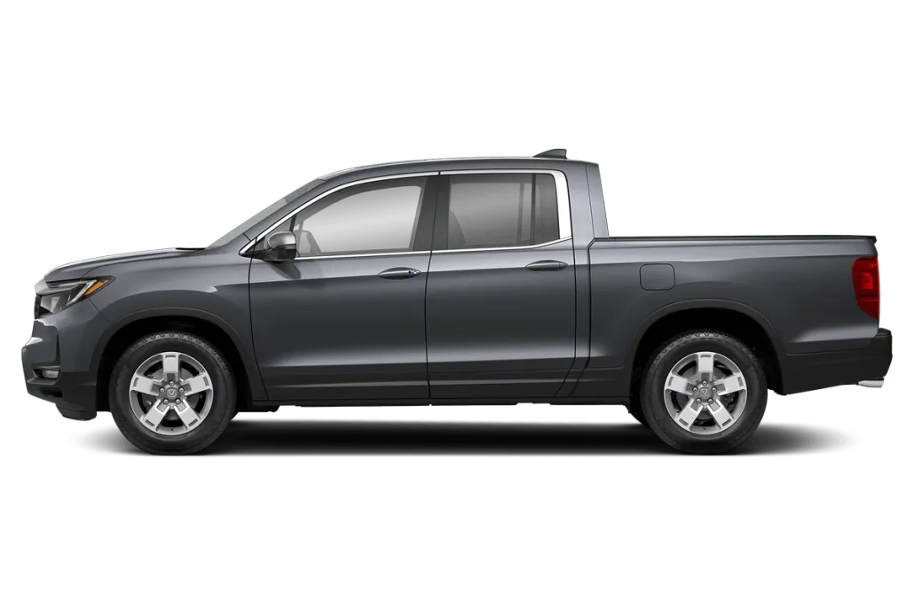 2025 Honda Ridgeline RTL photo 1