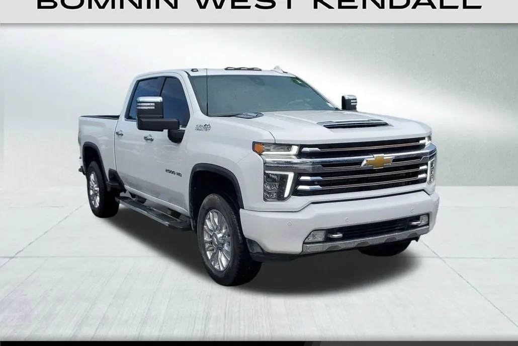 2022 Chevrolet Silverado 2500HD High Country photo 1