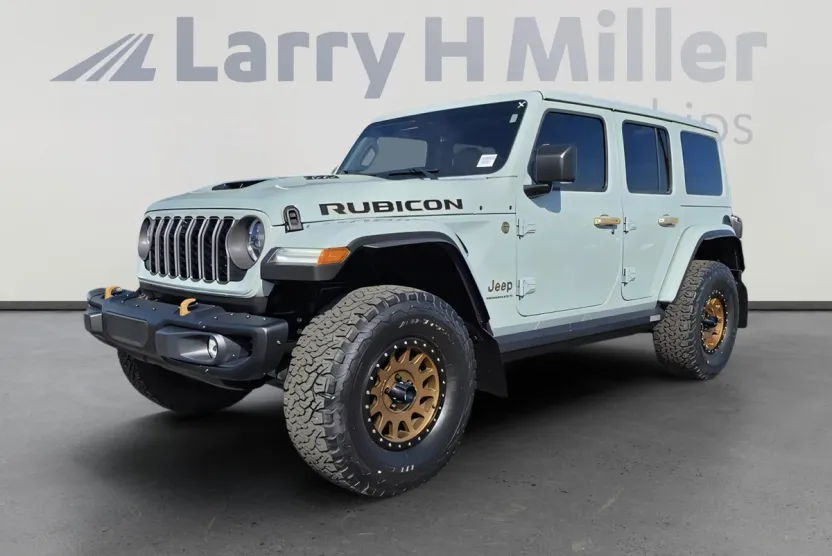 2024 Jeep Wrangler Rubicon 392 photo 1