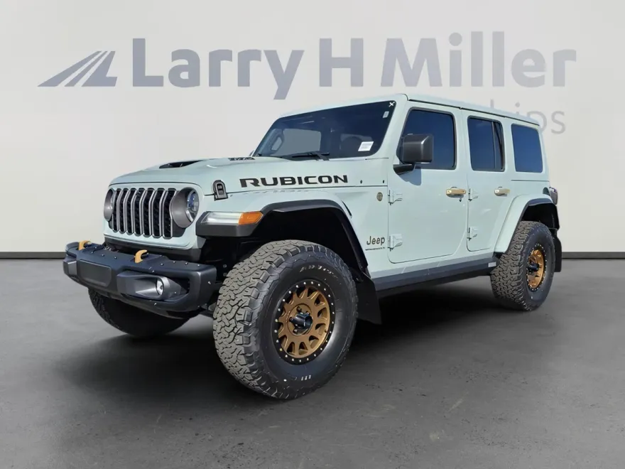 2024 Jeep Wrangler Rubicon 392 photo 1