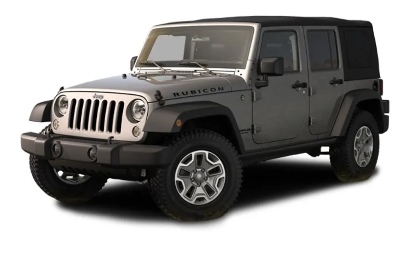 2015 Jeep Wrangler Unlimited Rubicon photo 1