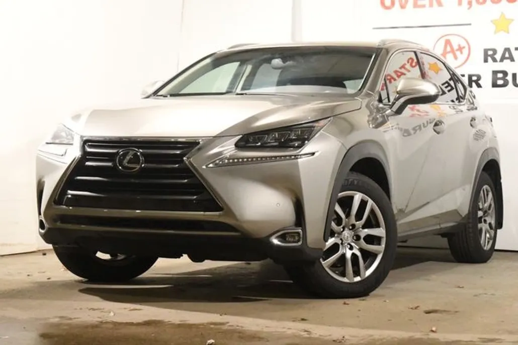 2016 Lexus NX 200t Luxury photo 1