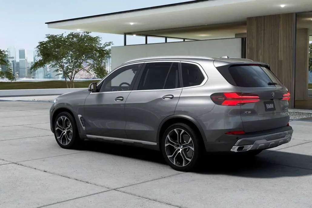 2026 Bmw X5 xDrive40i photo 1