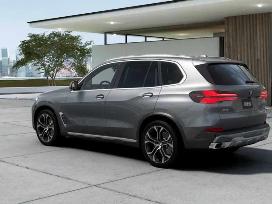 2026 Bmw X5 xDrive40i photo 1