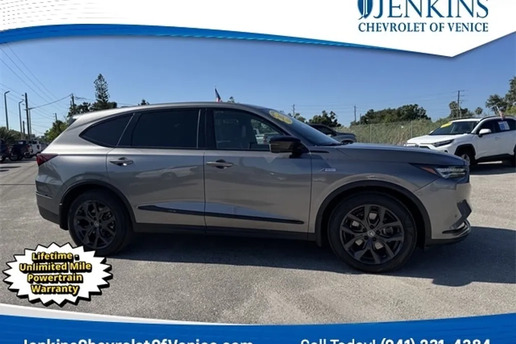 2023 Acura MDX SH-AWD A-Spec photo 1