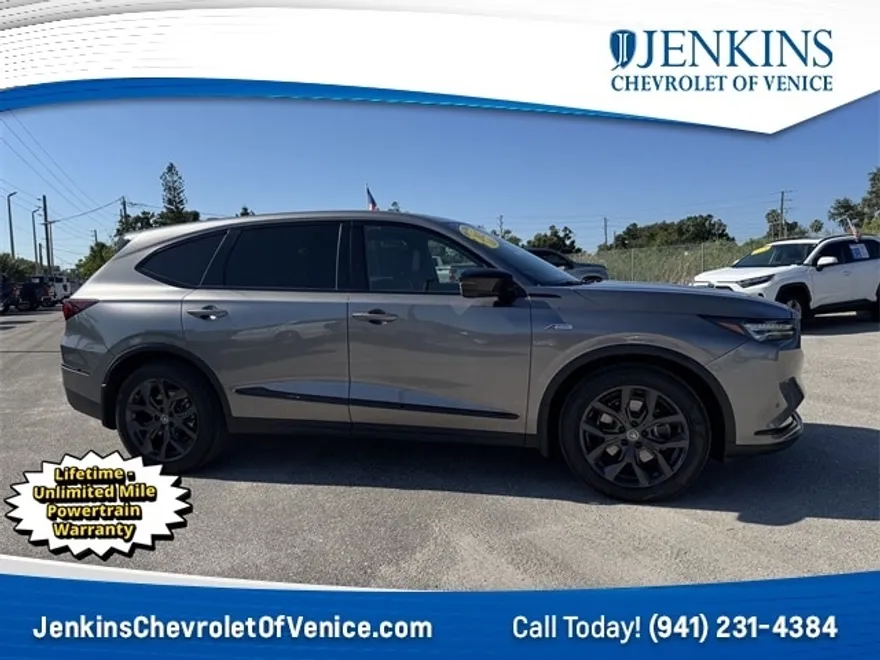 2023 Acura MDX SH-AWD A-Spec photo 1