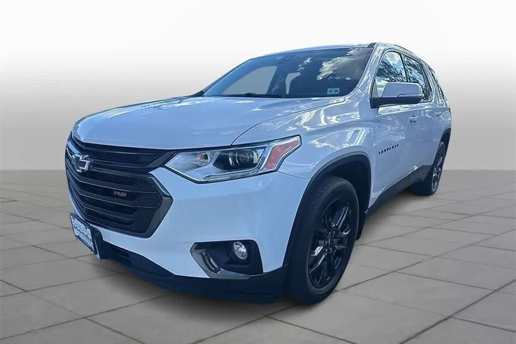 2021 Chevrolet Traverse RS photo 1