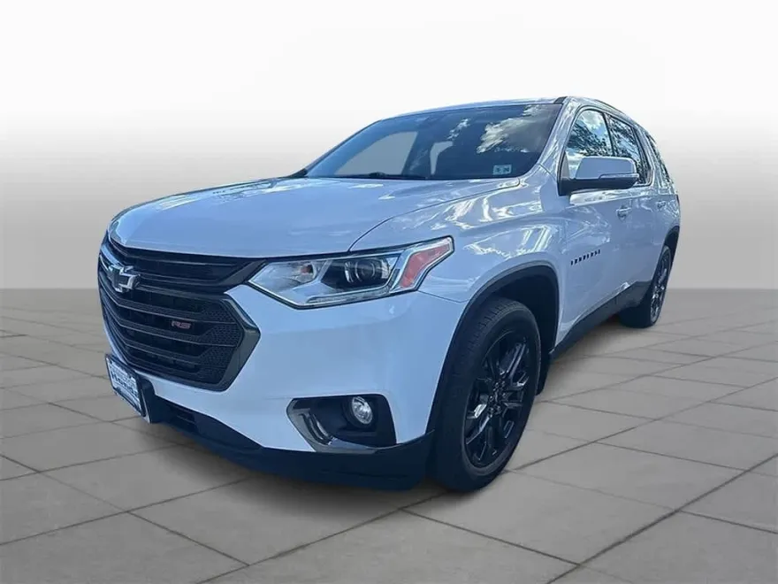 2021 Chevrolet Traverse RS photo 1