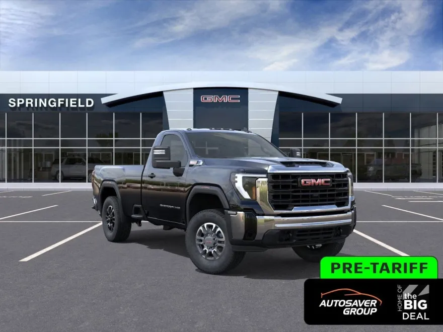 2025 Gmc Sierra 3500 HD Pro photo 1
