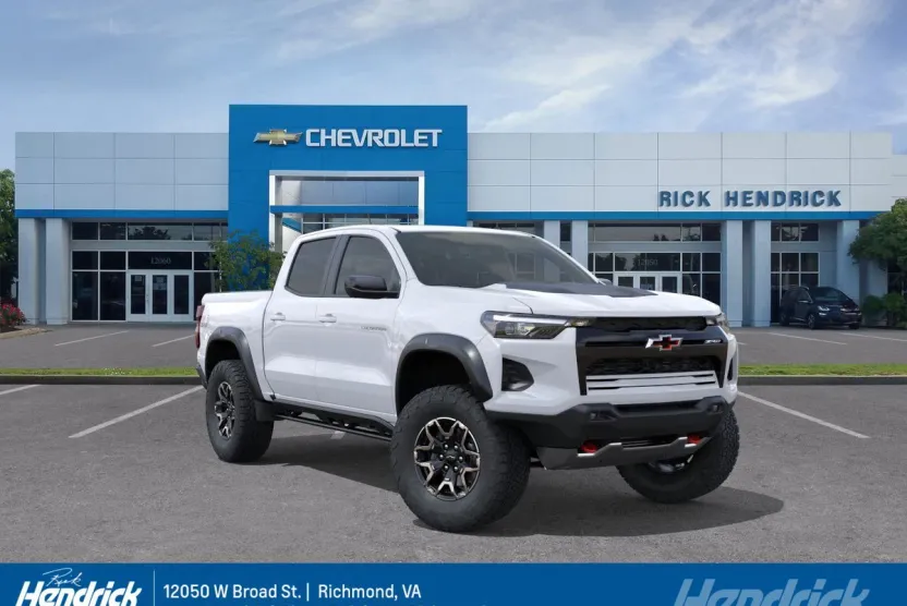 2026 Chevrolet Colorado ZR2 photo 1