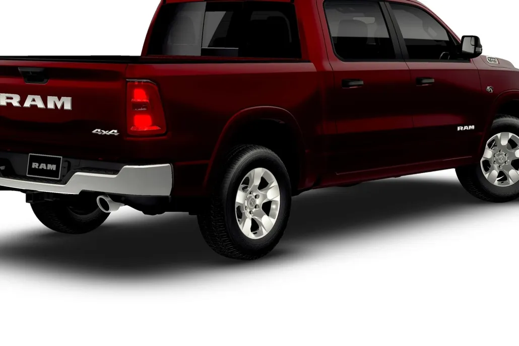 2026 Ram 1500 Big Horn photo 1