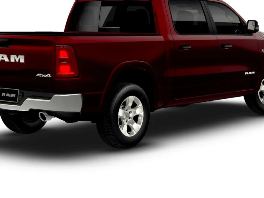 2026 Ram 1500 Big Horn photo 1