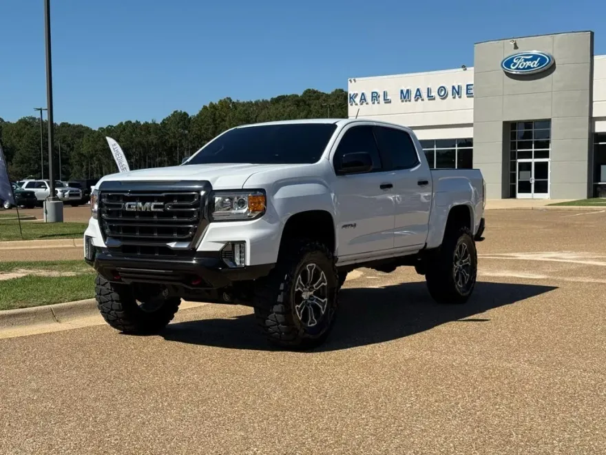 2022 Gmc Canyon AT4 photo 1