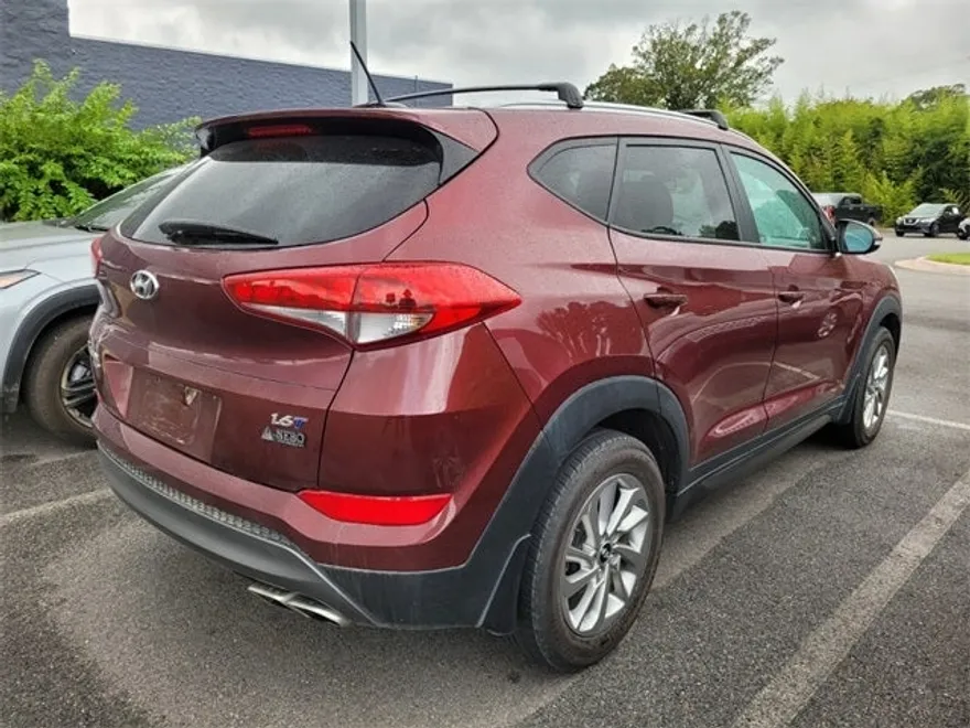 2016 Hyundai Tucson Eco photo 1