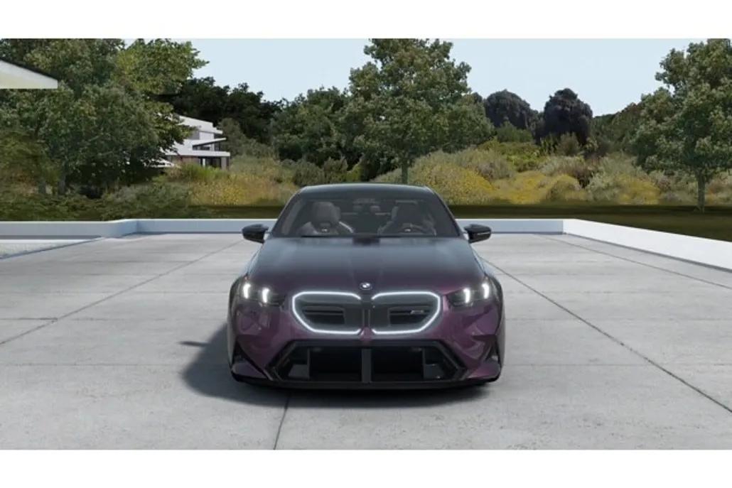 2026 Bmw M5 5 Sedan photo 1