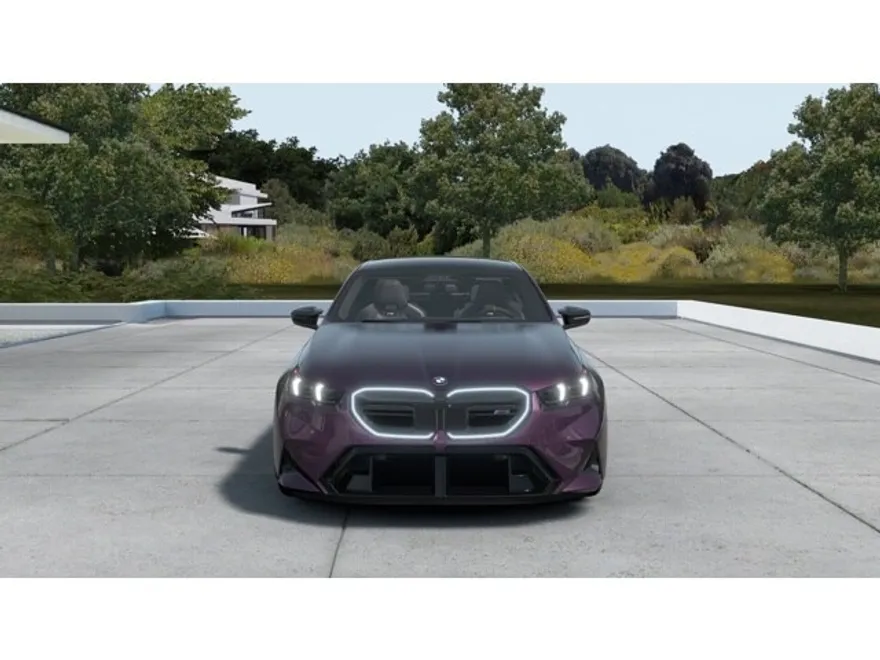 2026 Bmw M5 5 Sedan photo 1