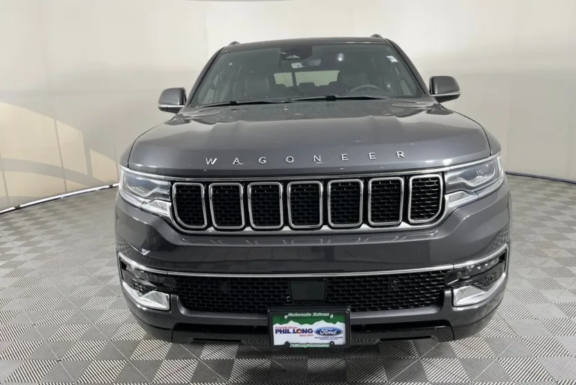 2022 Jeep Wagoneer Series I photo 1