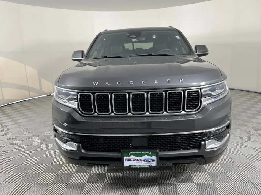 2022 Jeep Wagoneer Series I photo 1