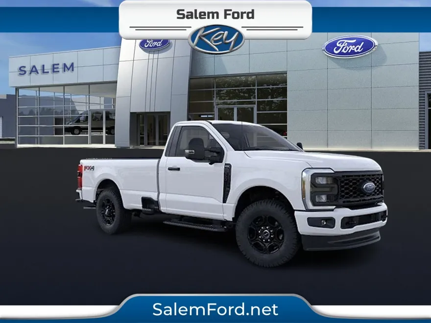 2025 Ford F-350 XL photo 1