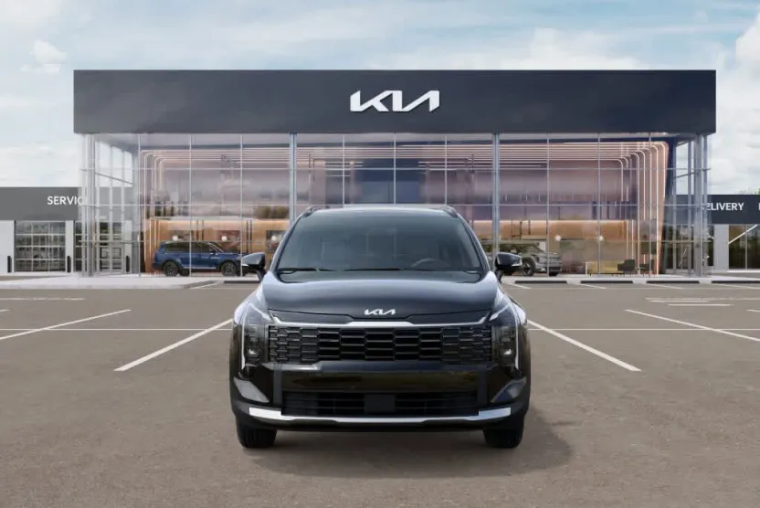 2026 Kia Sportage EX photo 1