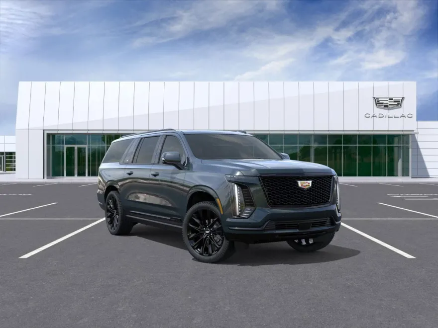 2026 Cadillac Escalade ESV Sport photo 1
