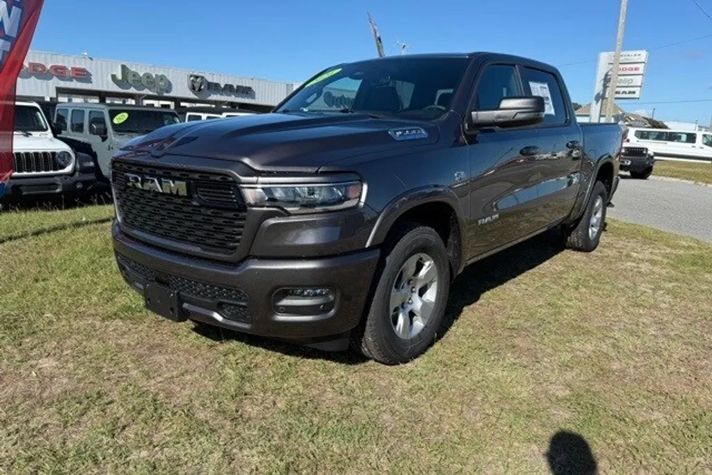 2026 Ram 1500 Big Horn photo 1