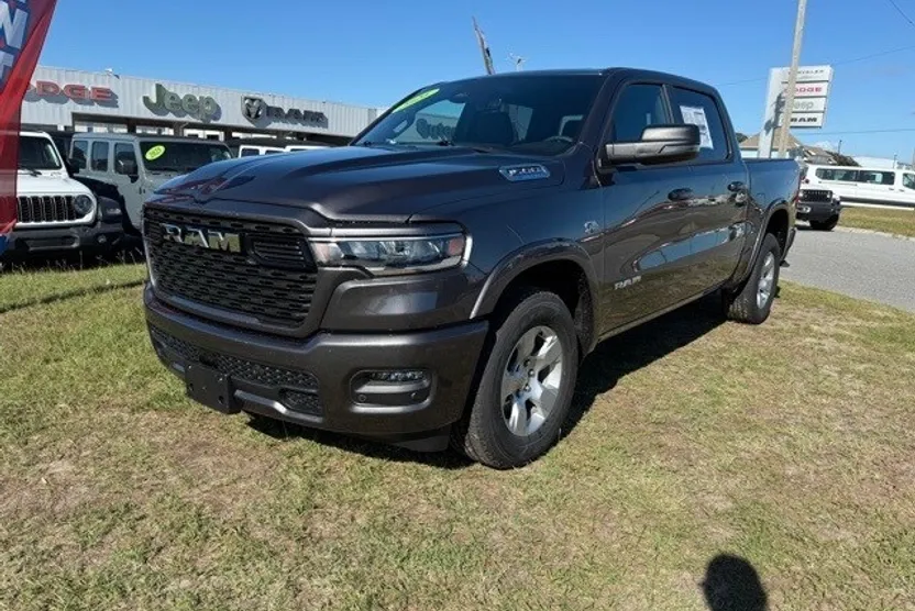 2026 Ram 1500 Big Horn photo 1