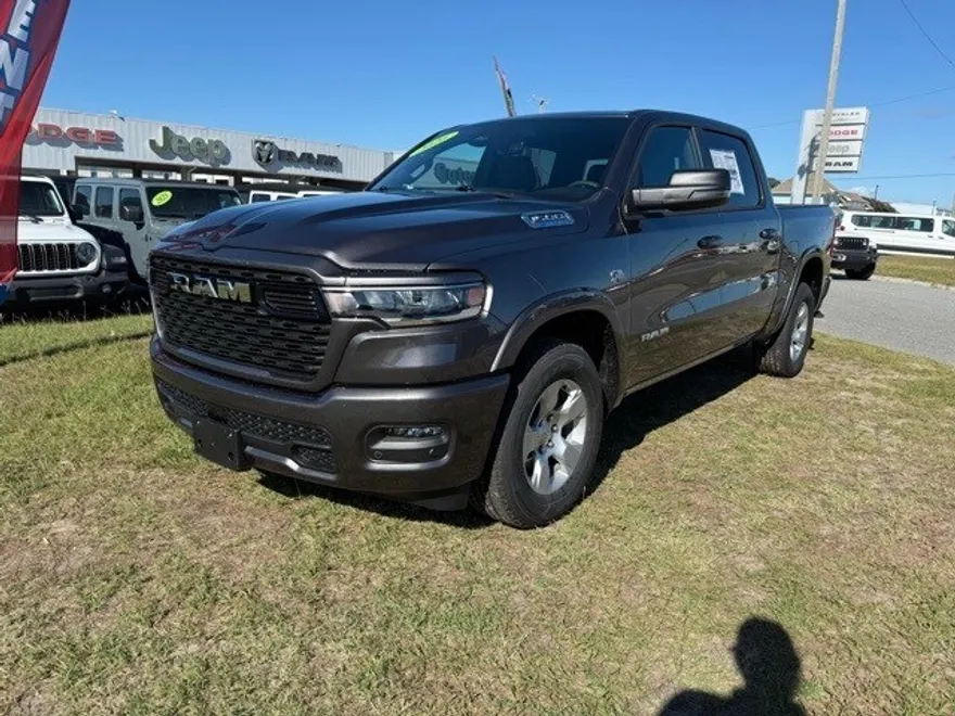 2026 Ram 1500 Big Horn photo 1