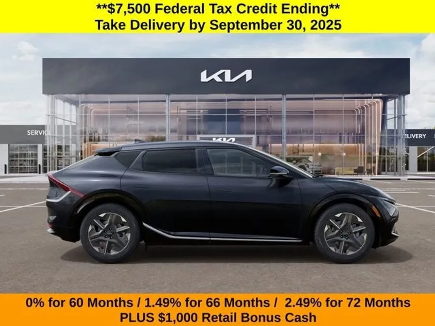 2025 Kia EV6 Light photo 1