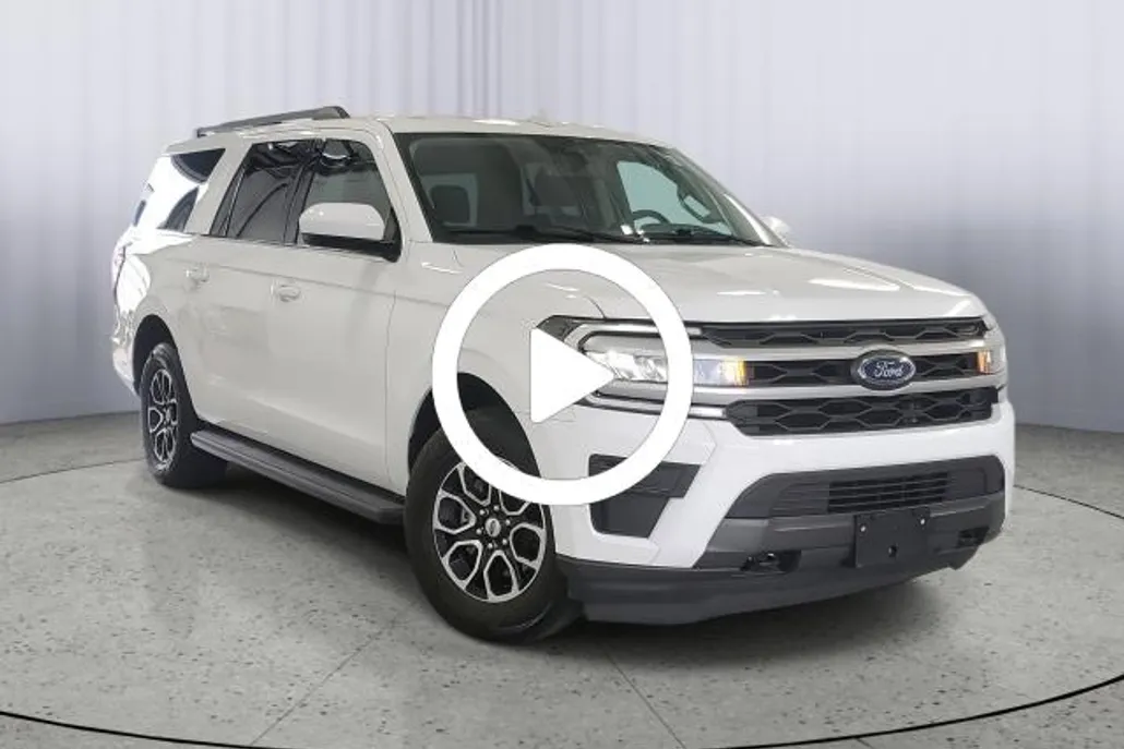 2022 Ford Expedition MAX XLT photo 1