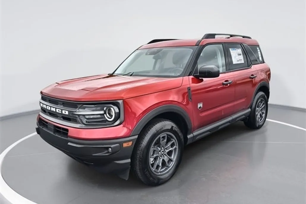 2024 Ford Bronco Sport Big Bend photo 1