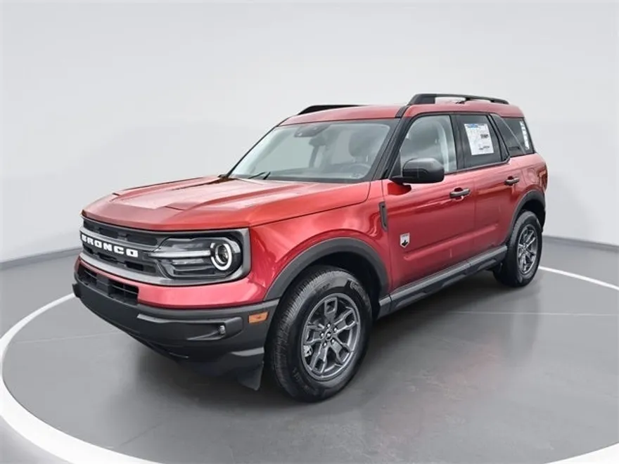 2024 Ford Bronco Sport Big Bend photo 1