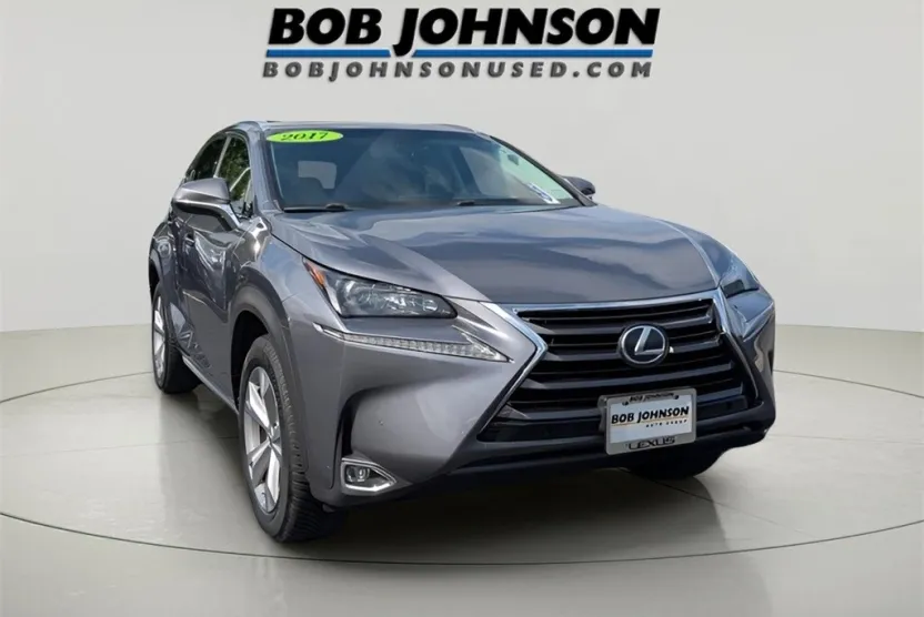 2017 Lexus NX 200t Luxury photo 1