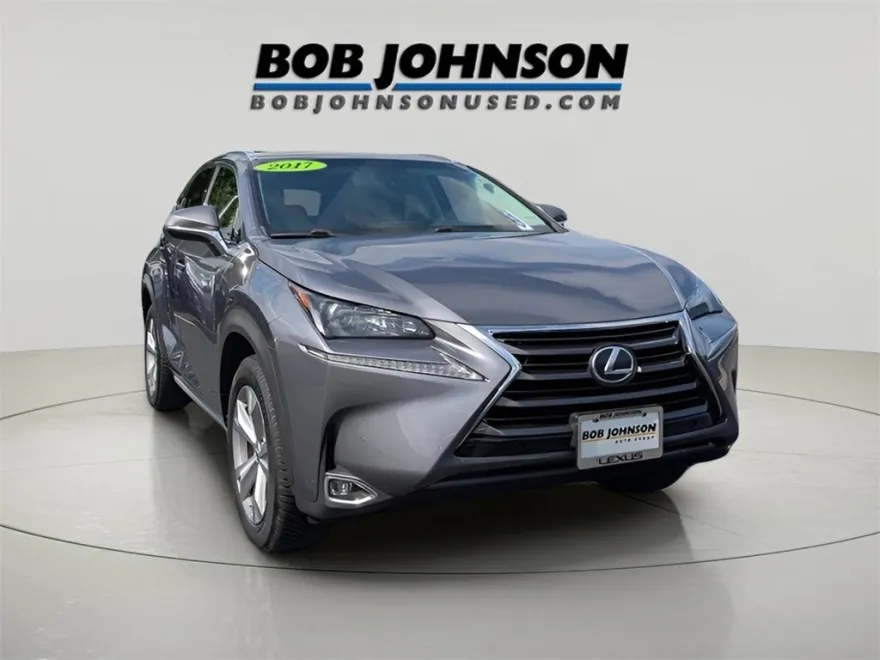 2017 Lexus NX 200t Luxury photo 1