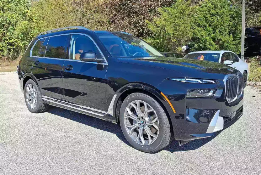2026 Bmw X7 xDrive40i photo 1