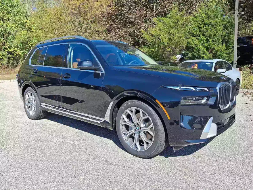 2026 Bmw X7 xDrive40i photo 1
